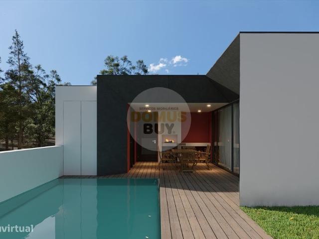 Moradia Trrea isolada c/ piscina e garagem Quinta Marquesa