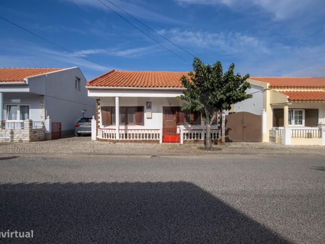 Moradia Trrea T3 perto das praias