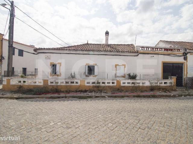Moradia Trrea T3 vora Senhora da Sade