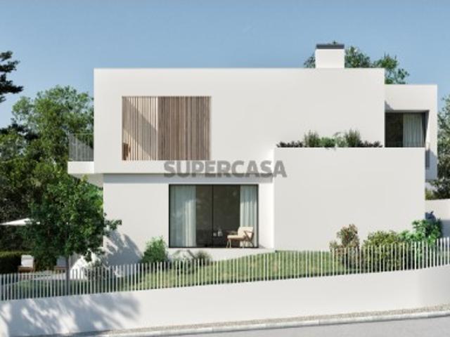 Moradia Unifamiliar m Construção m Murches