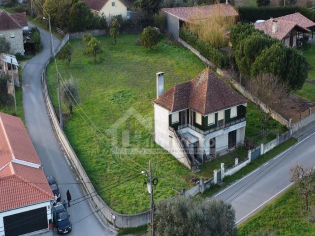 Moradia Unifamiliar com terreno em Abiúl, Pombal