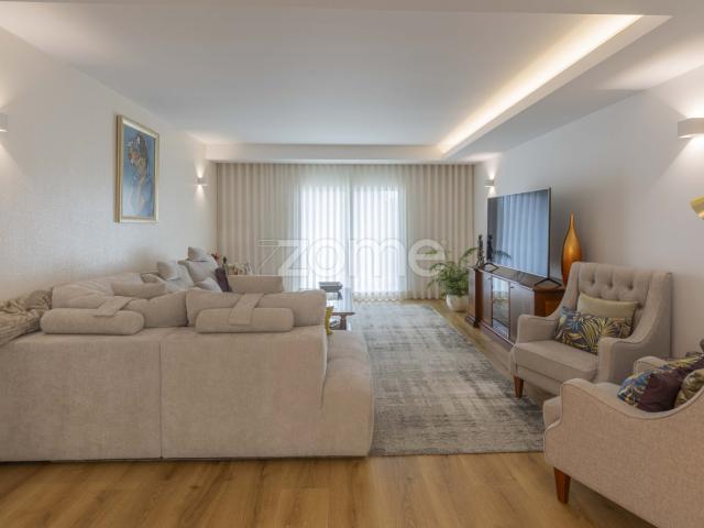Moradia unifamiliar independente T4