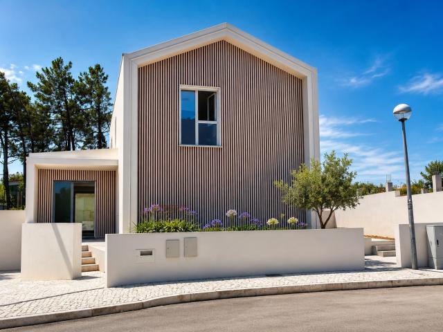 Moradia Unifamiliar T4 com Piscina e Jardim | Óbidos