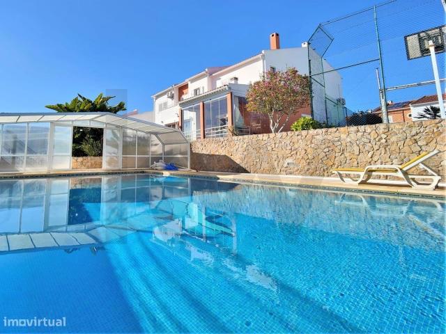 Moradia Unifamiliar T7 com Piscina e Anexo | Quinta de So Joo Palhai