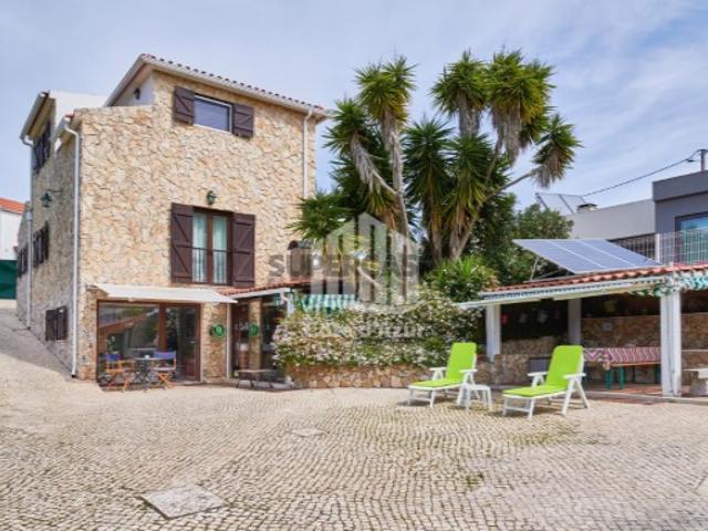 Moradia Unifamiliar T3 Sesimbra, Castelo