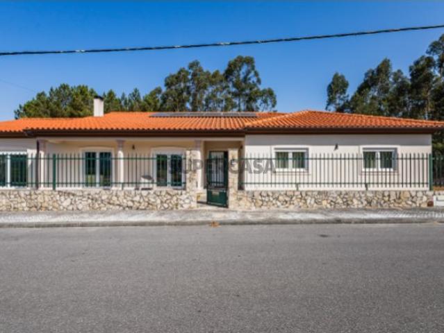 MORADIA UNIFAMILIAR TÈRREA, MARINHA GRANDE