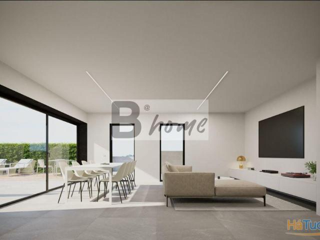 Moradia Unifamiliar V4 com Piscina na Aroeira | 26054066154