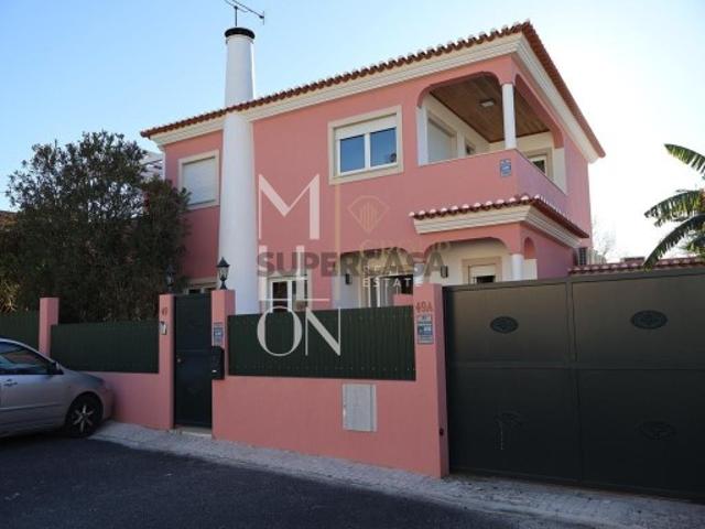 Moradia unifamiliar
