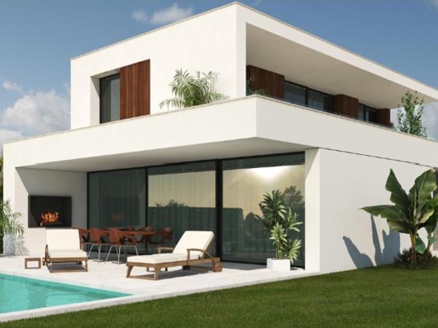 Moradia V4 Moderna com Piscina #Caldas da Rainha #Jardim #Garagem #Vistas deslumbrantes #Excelente qualidade #Acabamentos e materiais de luxo