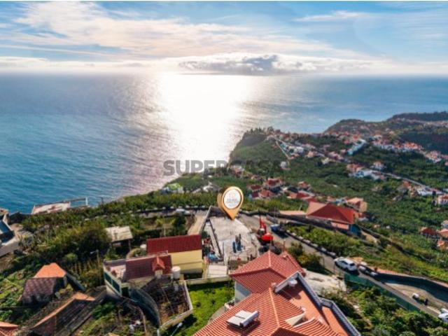 Moradia V4 na Ponta do Sol