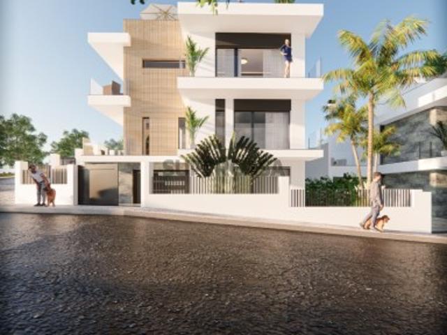 Moradia V4 nova com piscina no Bairro Sol Tejo, São João da Talha