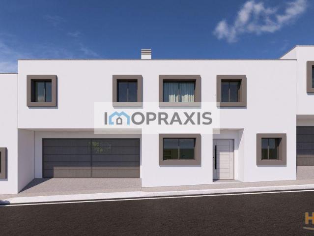 Moradia V4 Nova em Construção | Condomínio Fechado ? Parceiros Leiria | 26084033651
