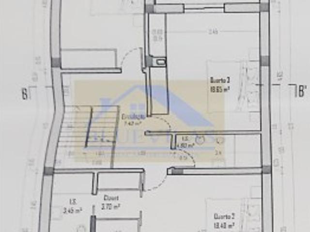 Moradia v4 Olhão Piscina Estilo Moderno