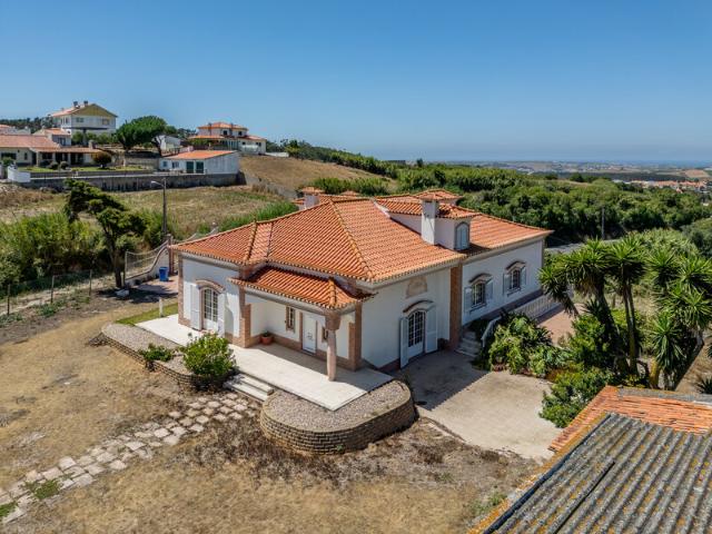 Moradia V4 à venda em Ericeira, concelho de Mafra, Lisboa, Portugal