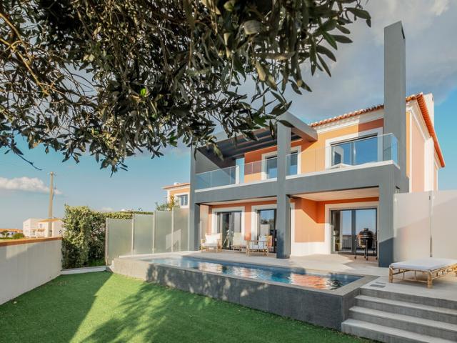 Moradia V4 à venda em Ericeira, concelho de Mafra, Lisboa, Portugal