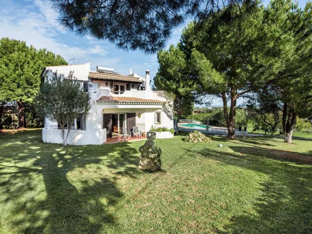 Moradia V4 c/ Piscina e Jardim em Alcantarilha 200m² Alcantarilha e Pêra
