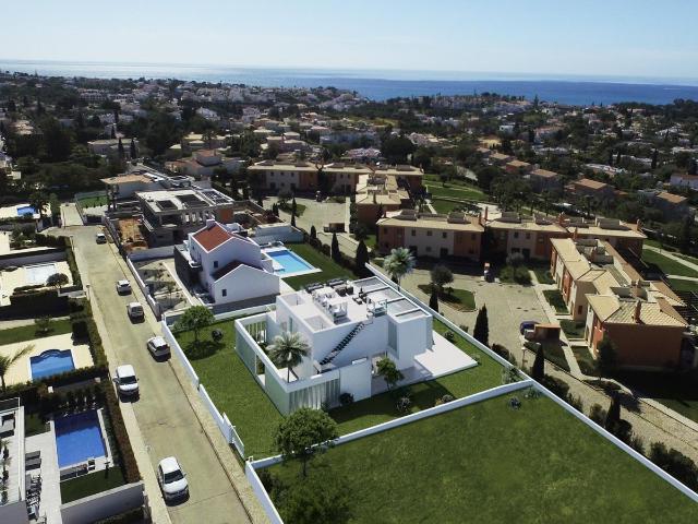 Moradia V4, com vista mar, Carvoeiro m² Lagoa e Carvoeiro