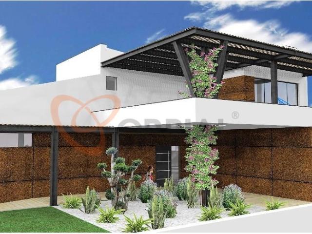 Moradia V4 com piscina e perto da praia para venda em Albufe. 254m² Armação de pêra