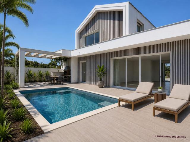 Moradia V4 com piscina perto da Lagoa de Óbidos 154m² Óbidos Santa Maria