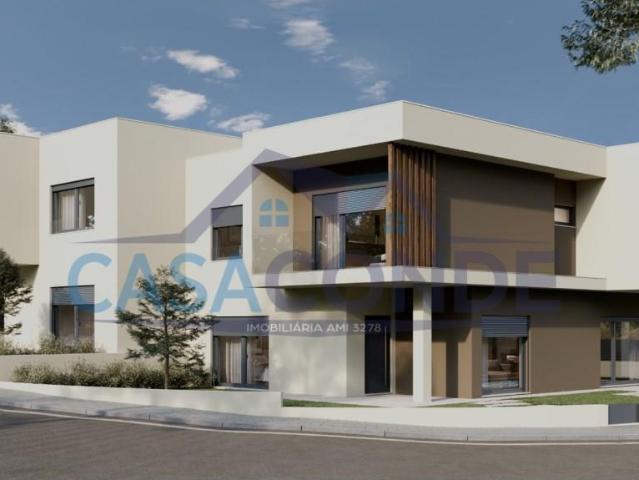 Moradia v4 c/Piscina 165m² Seixal, Arrentela e Aldeia de Paio Pires