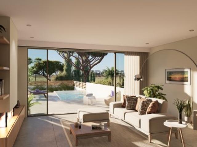 Moradia V4 Duplex Boliqueime