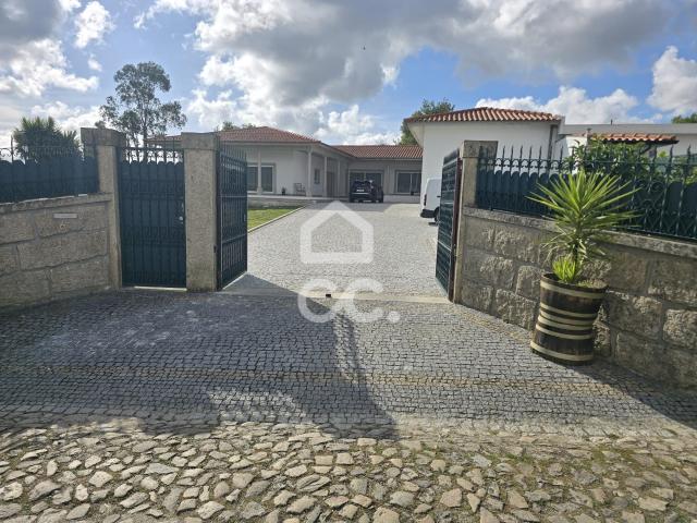 Moradia V4 em Lama Santo Tirso, Santo Tirso