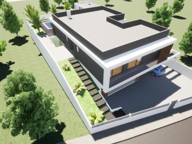 Moradia V4 em Valadares, Corroios, com Jardim Privado 519m² Corroios