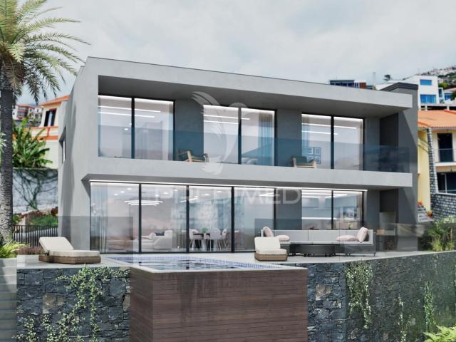 Moradia V4 Funchal Vista Mar