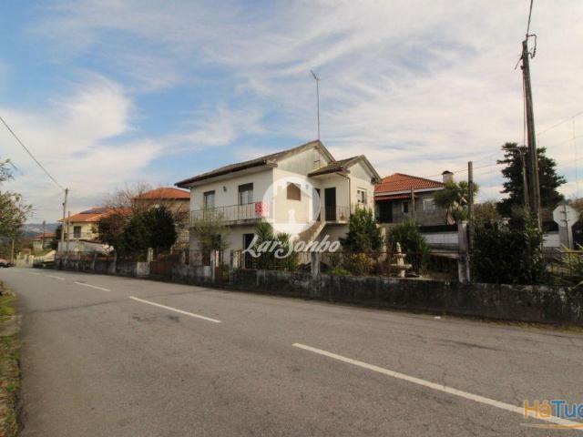 Moradia V4 individual junto cidade de Fafe | 26084064259