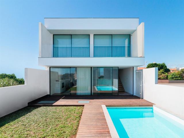 Moradia V4, Leça da Palmeira 276m² Matosinhos e Leça da Palmeira