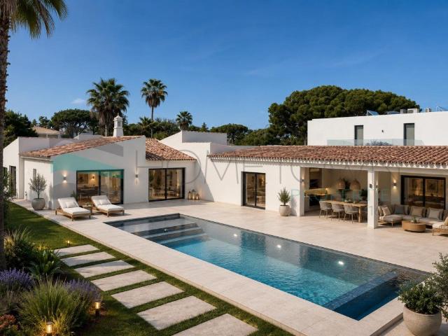 Moradia V4 renovada Perto do Browns Vilamoura 250m² Vilamoura