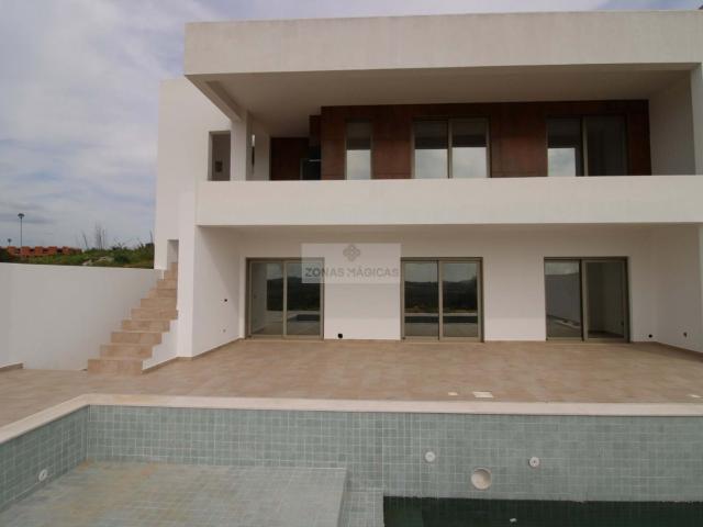 Moradia V4 Urbanização Pontalgar Vista Mar e Piscina 193m² Mexilhoeira grande