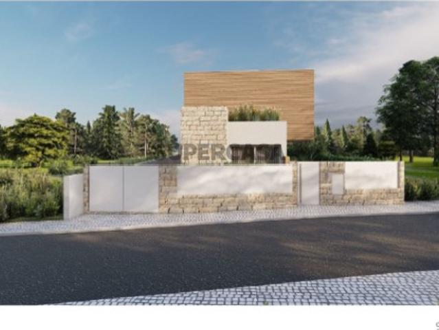 Moradia V5 Arquitectura Moderna na Adroana