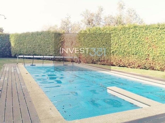 Moradia V5 com piscina e vistas Mar