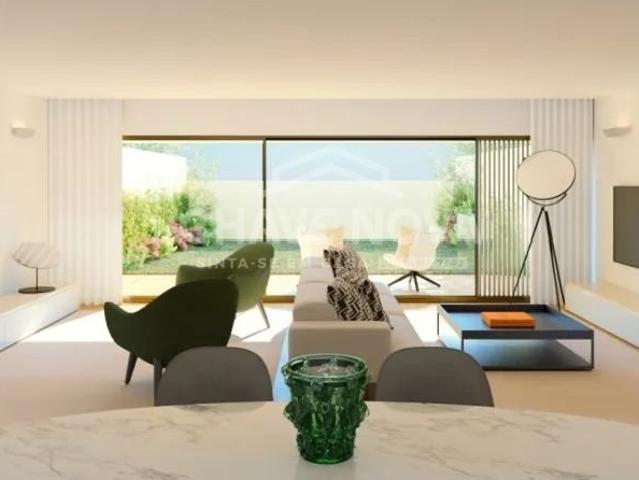 Moradia V5 Composição D Uma Obra de Arte para Viver em Alc. 346m² Lisboa