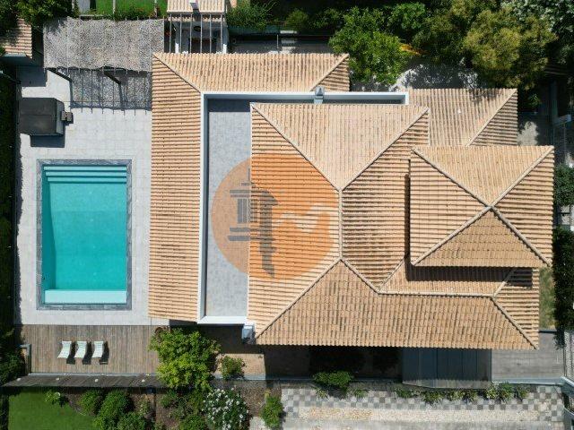 Moradia V5 de Luxo com Piscina em Almancil 337m² Almancil