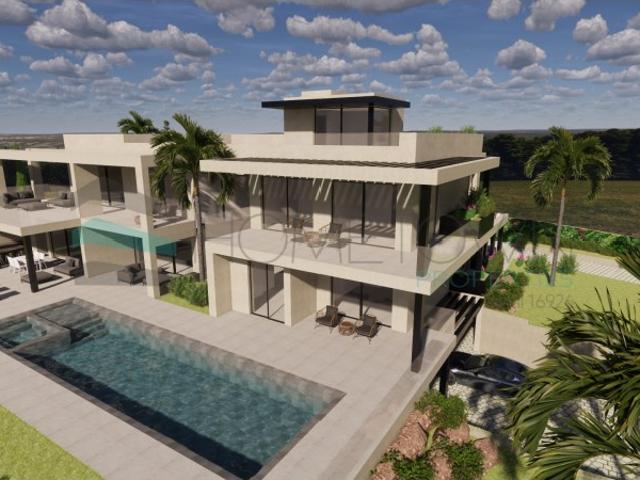 Moradia V5 em construção Benfarras