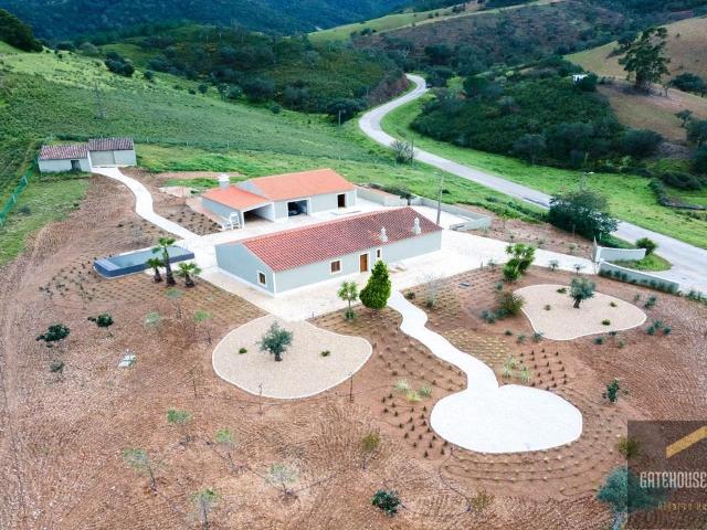 Moradia V5 Plus 1 Cama Anexo em São Marcos da Serra Algarve. 172m² São marcos da serra