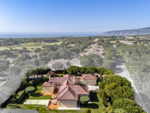 Moradia V5 | Quinta da Marinha, Cascais