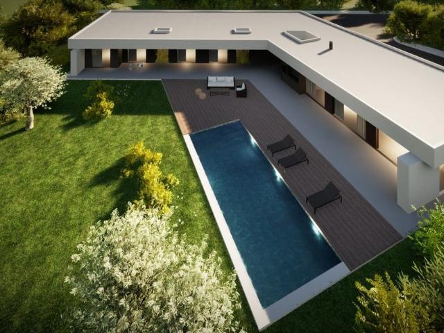 Moradia V5 Trrea c/ Jardim e Piscina Vila Alegre