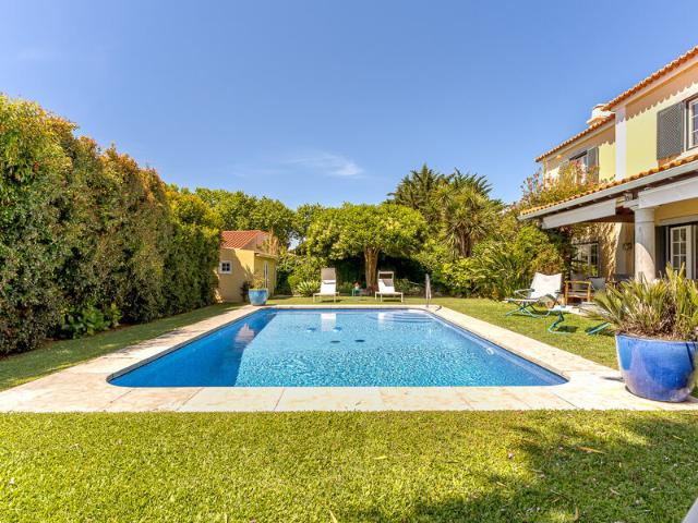 Moradia V7 à venda em Cascais, concelho de Cascais, Lisboa, Portugal