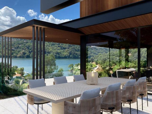 Moradia V7 de luxo na Margem do Rio Douro, Douro Valley 548m² Ancede e Ribadouro