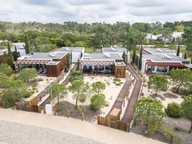 Moradia V2 no Pestana Tróia Eco Resort Um Refúgio de Luxo entre a Praia e a Natureza