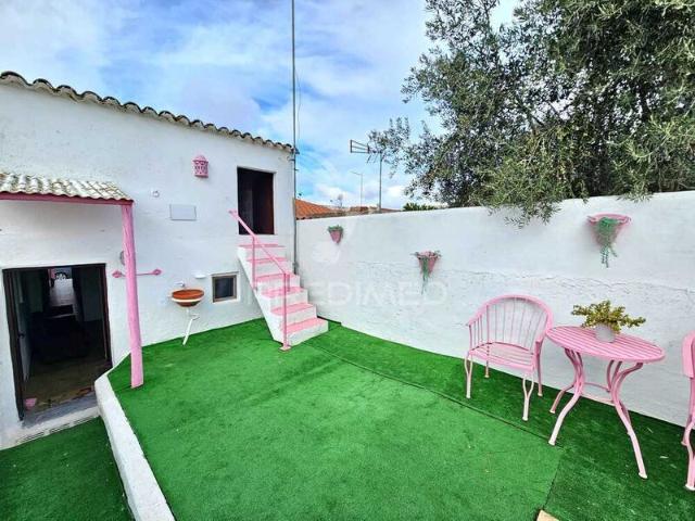 Moradia V2 à venda em Entradas, concelho de Castro Verde, Beja, Portugal