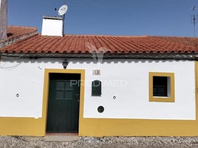 Moradia V2 à venda em São Pedro Terena, concelho de Alandroal, Évora, Portugal