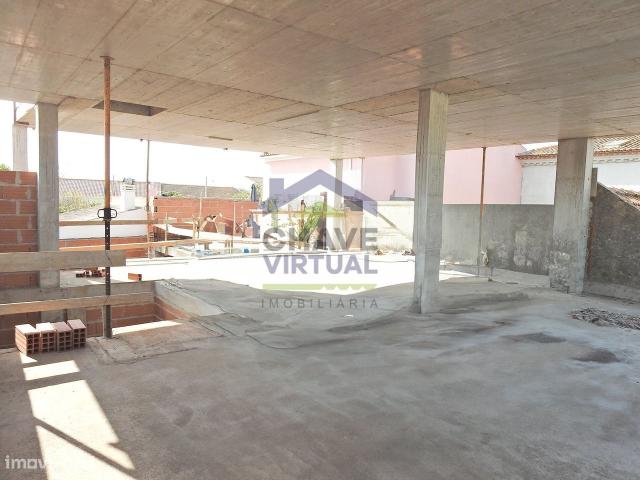 Moradia V2 Em Fase de Construo Concelho de Peniche