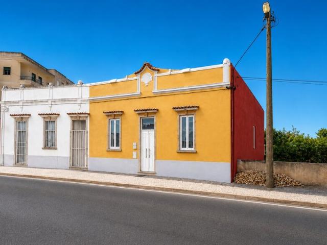 Moradia V3+1 à venda em Algoz, concelho de Silves, Faro, Portugal