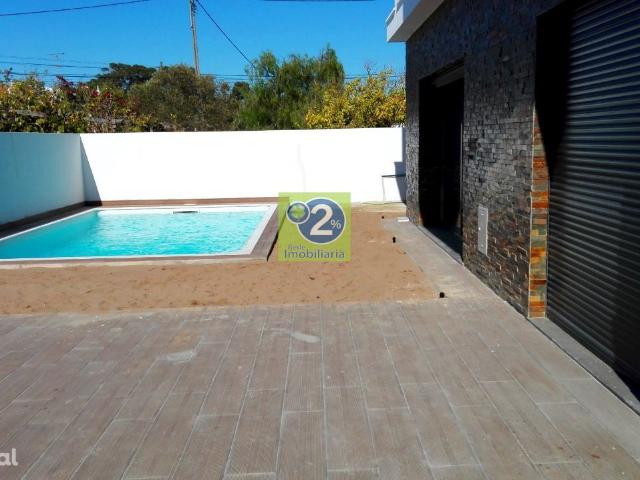 Moradia V3+1! Fase final de construo