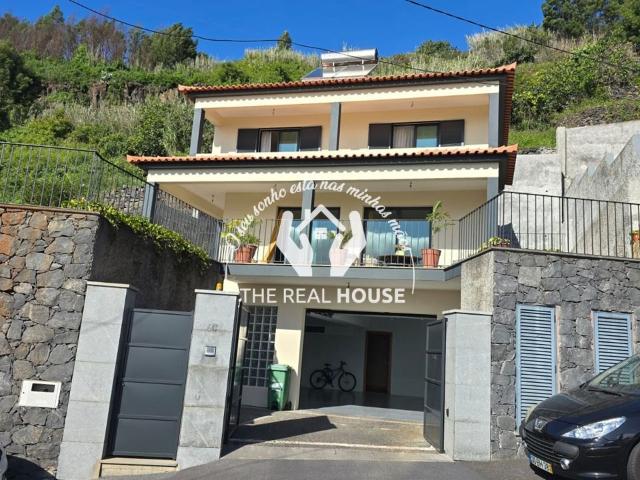 Moradia V3+1 Funchal