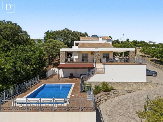 Moradia V3 à venda em São Brás de Alportel, concelho de São Brás de Alportel, Faro, Portugal